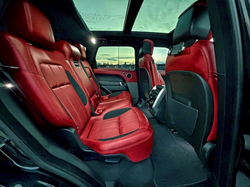 2020 LAND ROVER RANGE ROVE #3318894975