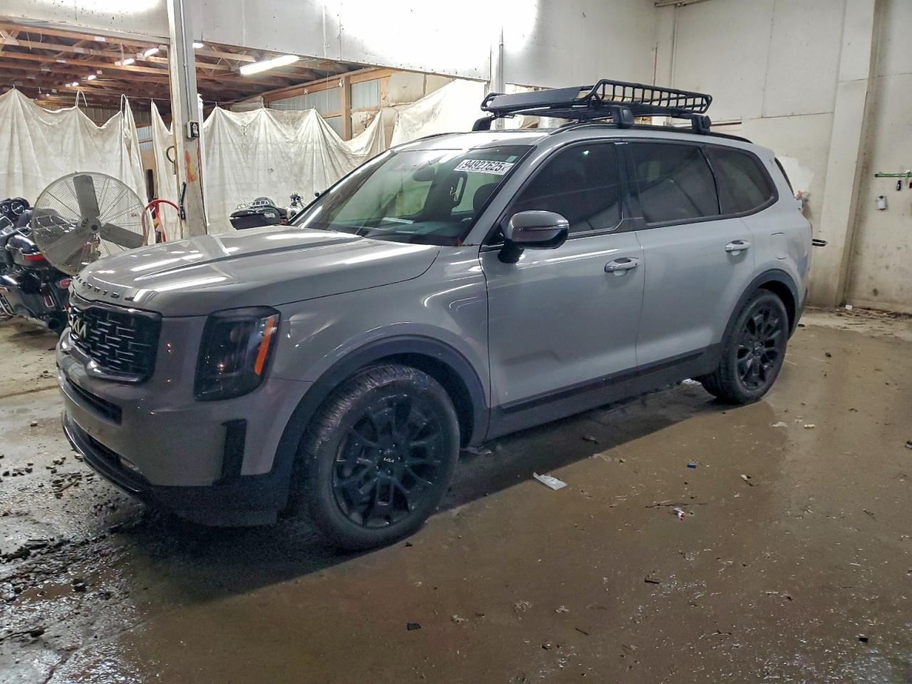 KIA TELLURIDE SX