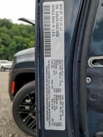 2022 JEEP WAGONEER S #3304516521