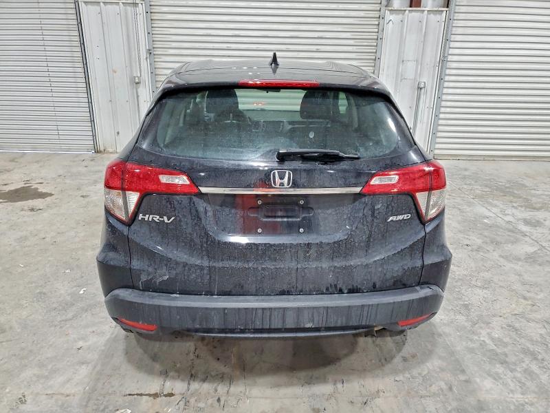 2021 HONDA HR-V LX #3317760101