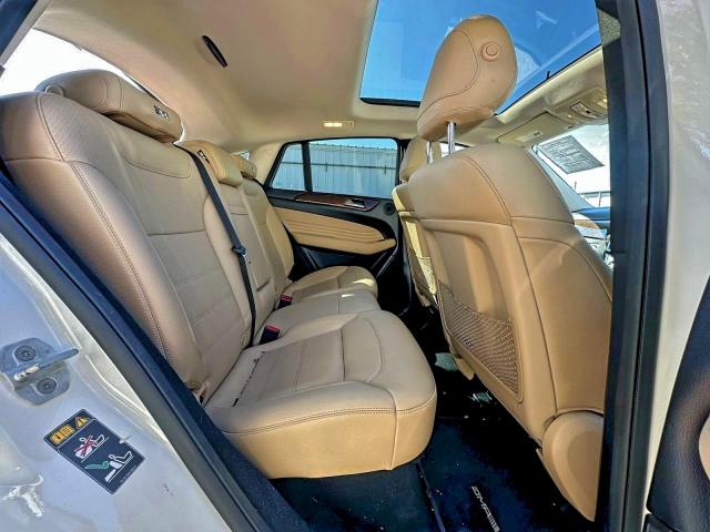 2016 MERCEDES-BENZ GLE COUPE #3303563929