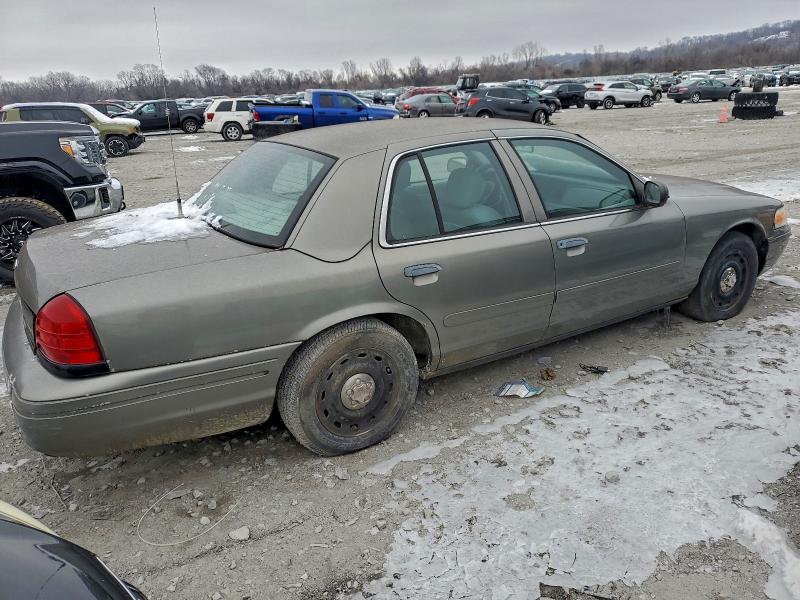 2003 FORD CROWN VICT #3301697627