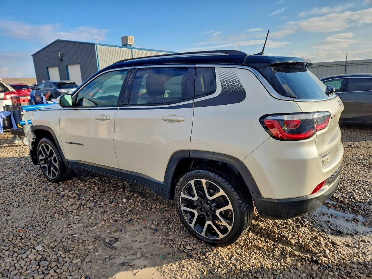 JEEP COMPASS LIMITED