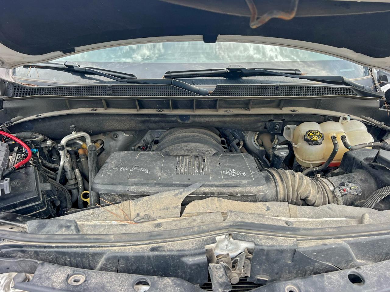 CHEVROLET SUBURBAN K1500 Z71