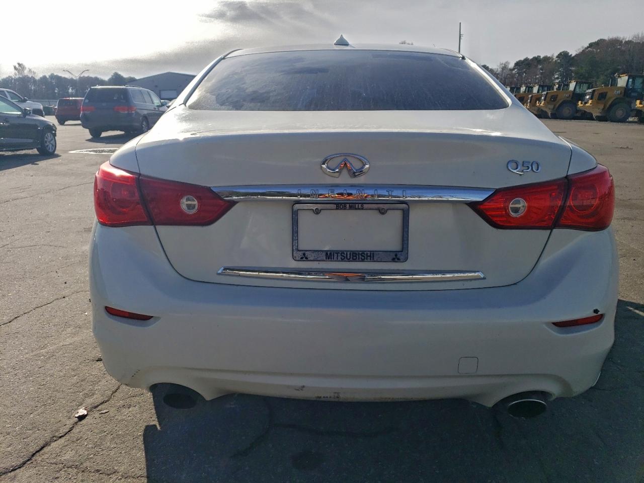 INFINITI Q50 PREMIUM