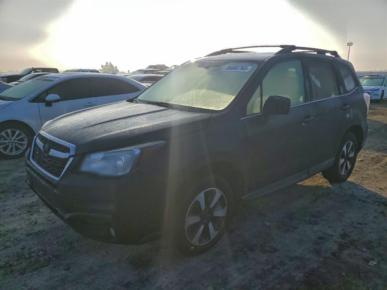 SUBARU FORESTER 2.5I LIMITED