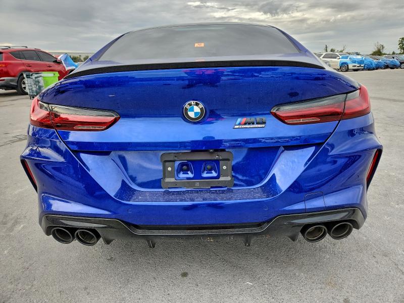 2024 BMW M8 #3315909106