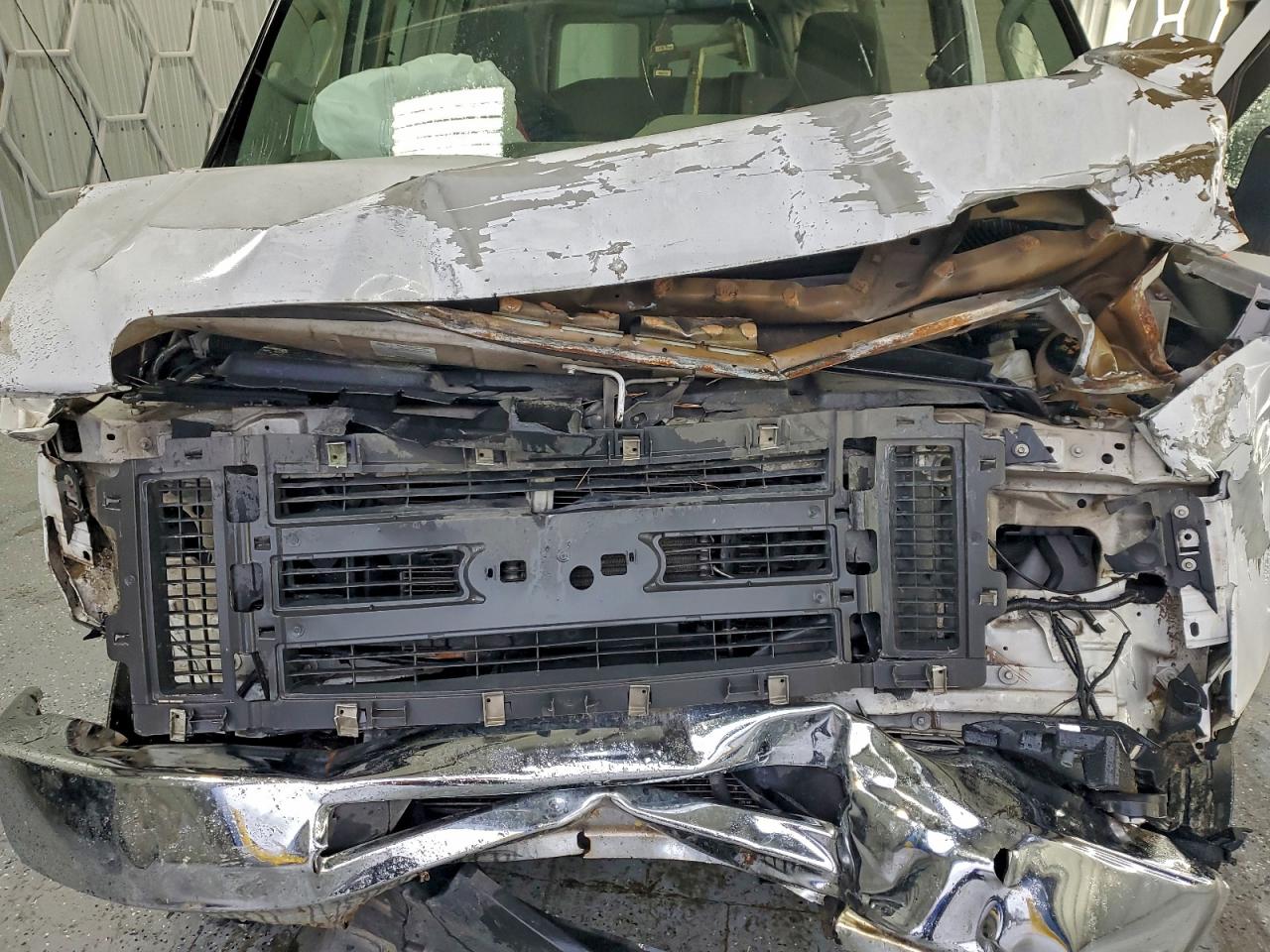 FORD ECONOLINE E350 SUPER DUTY WAGON