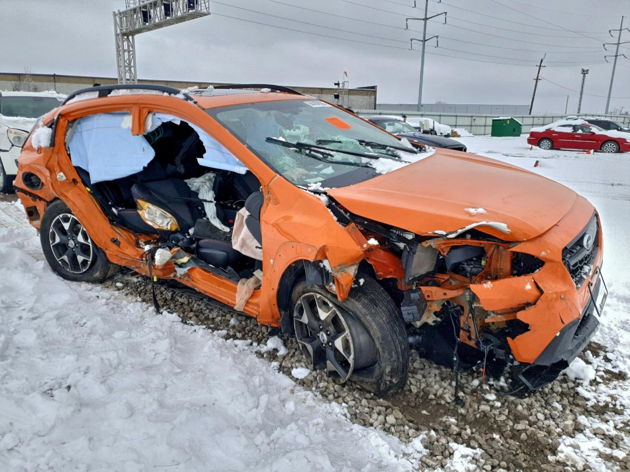 SUBARU CROSSTREK PREMIUM