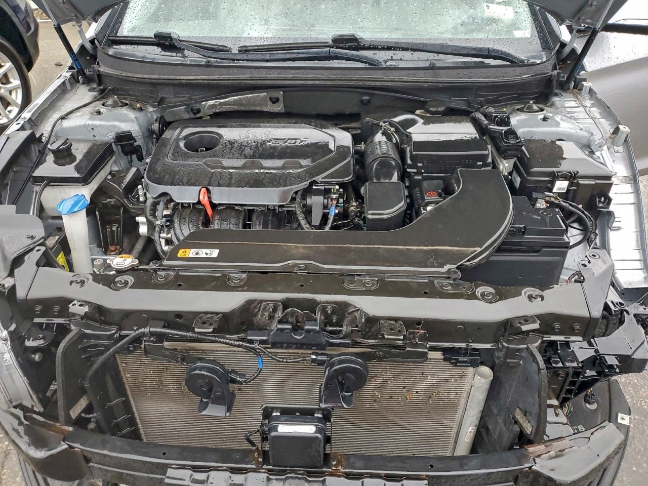 HYUNDAI SONATA SPORT