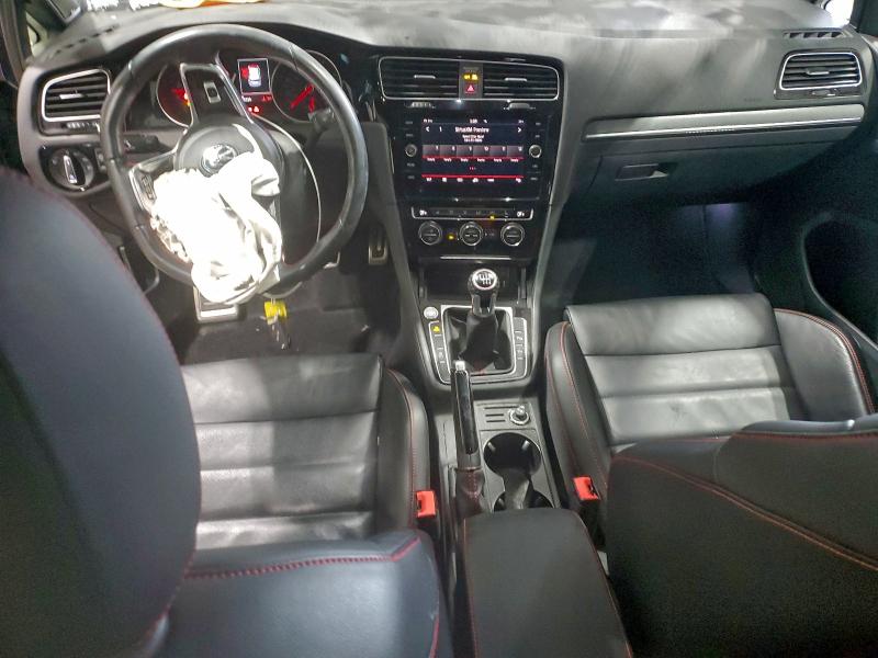 2018 VOLKSWAGEN GTI S #3309402029