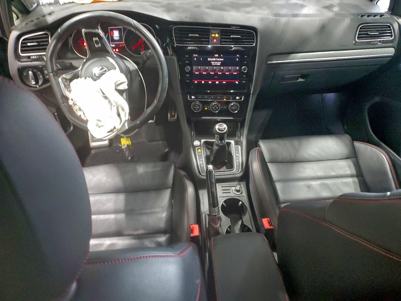 VOLKSWAGEN GOLF GTI S