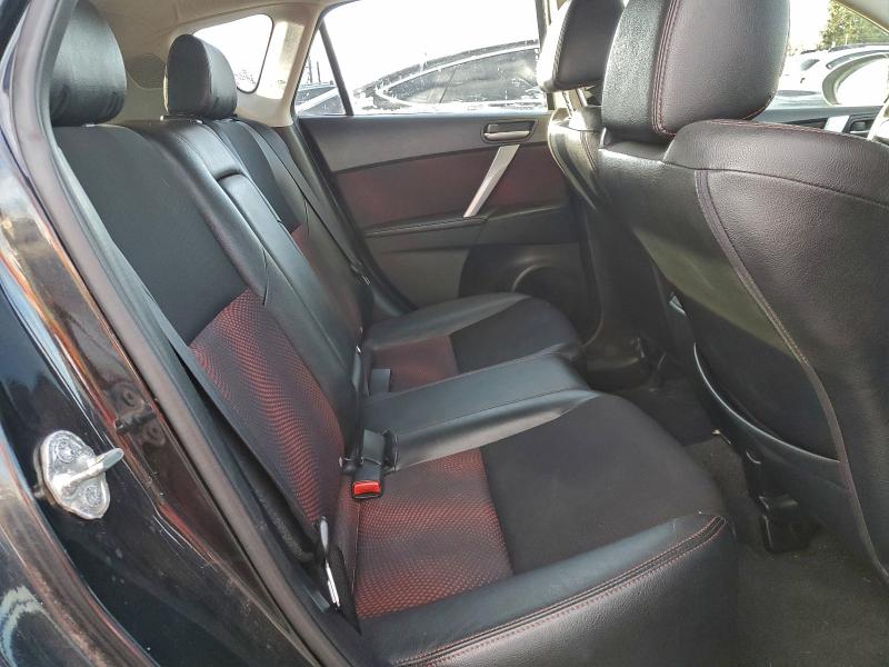 2011 MAZDA SPEED 3 #3302853888