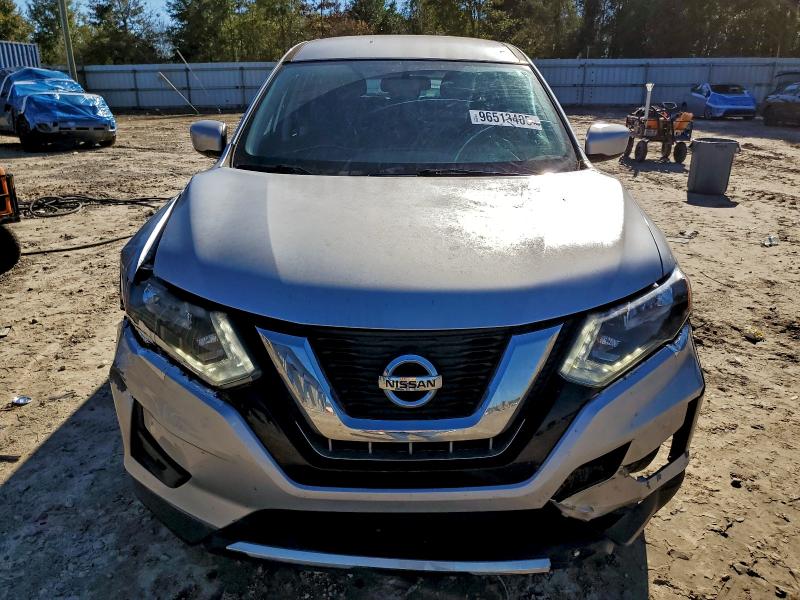 2018 NISSAN ROGUE S #3311531255