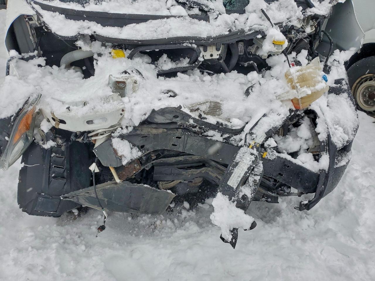 RAM PROMASTER 3500 HIGH