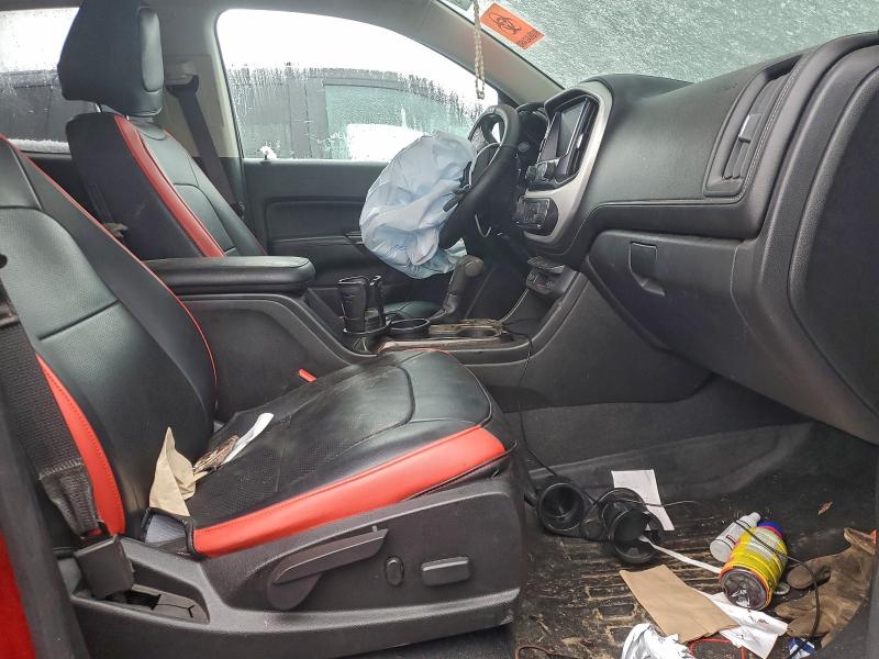 2019 GMC CANYON SLE #3305369348