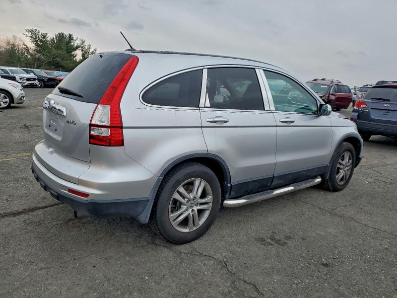 2010 HONDA CR-V EXL #3304670952