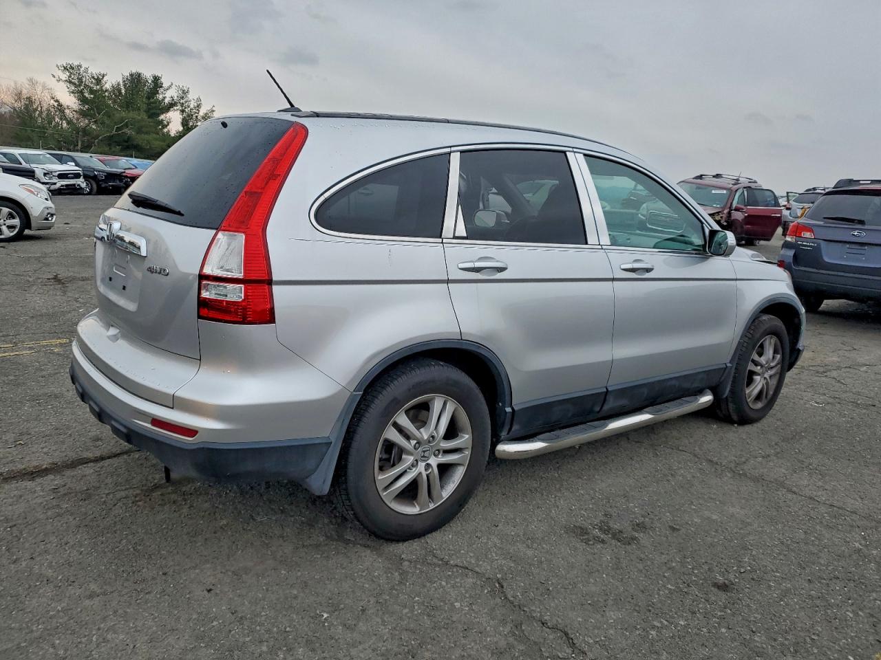 HONDA CR-V EXL