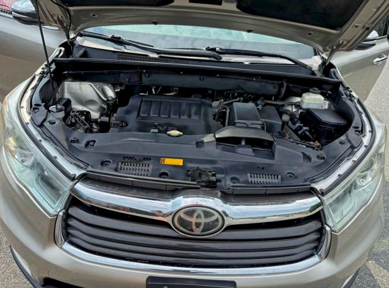 2014 TOYOTA HIGHLANDER #3302852895