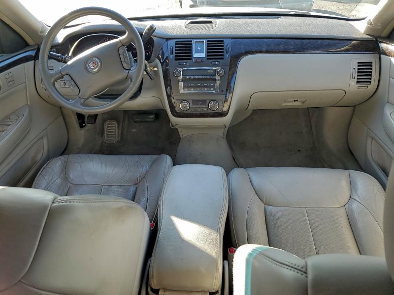 2010 CADILLAC DTS LUXURY #3303937722