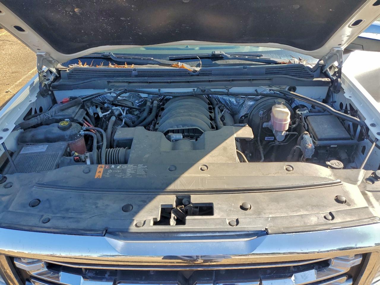 GMC SIERRA K1500 SLT