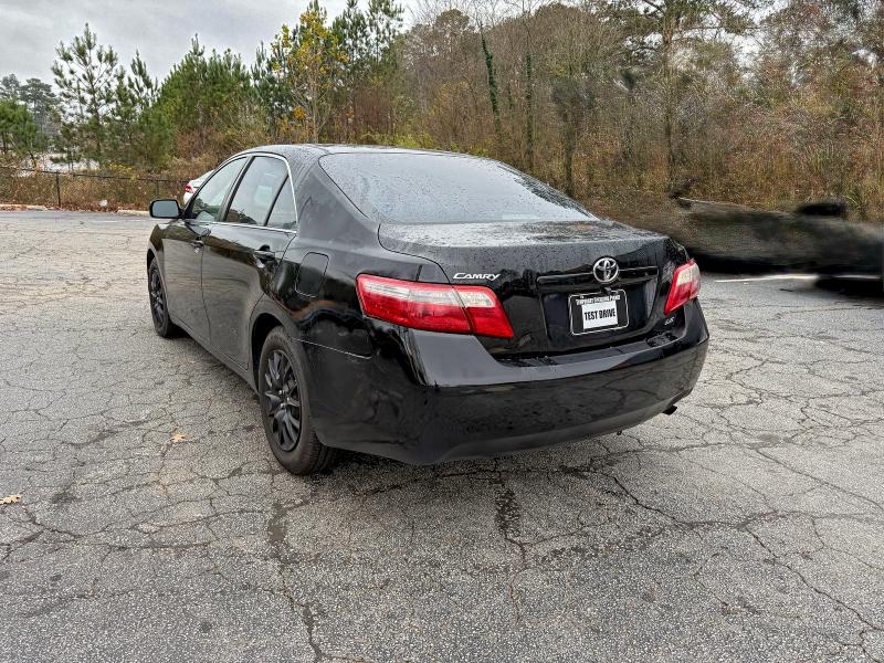 2009 TOYOTA CAMRY BASE #3304602460