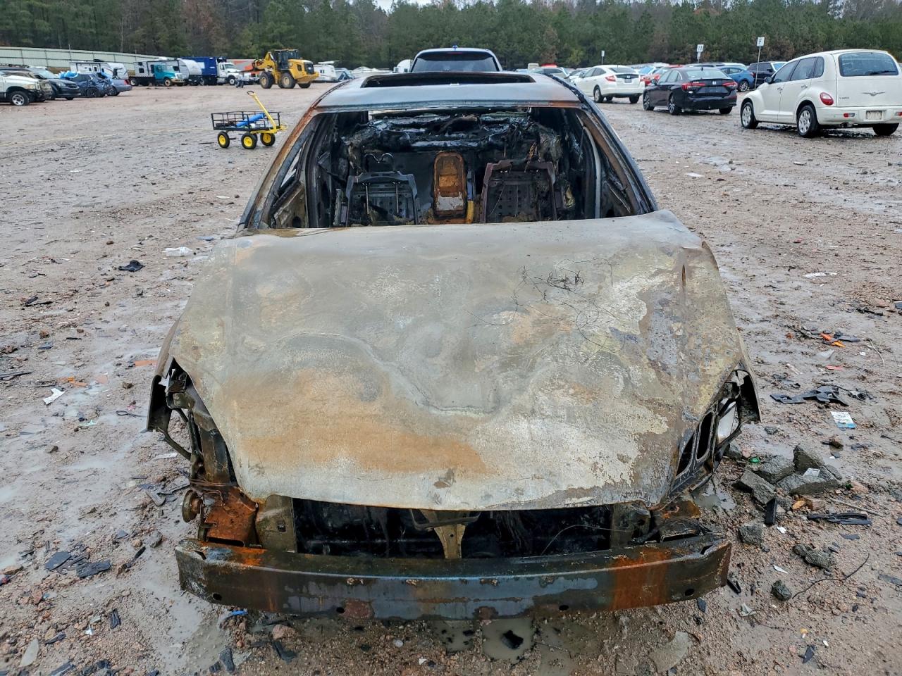 CHEVROLET IMPALA LTZ