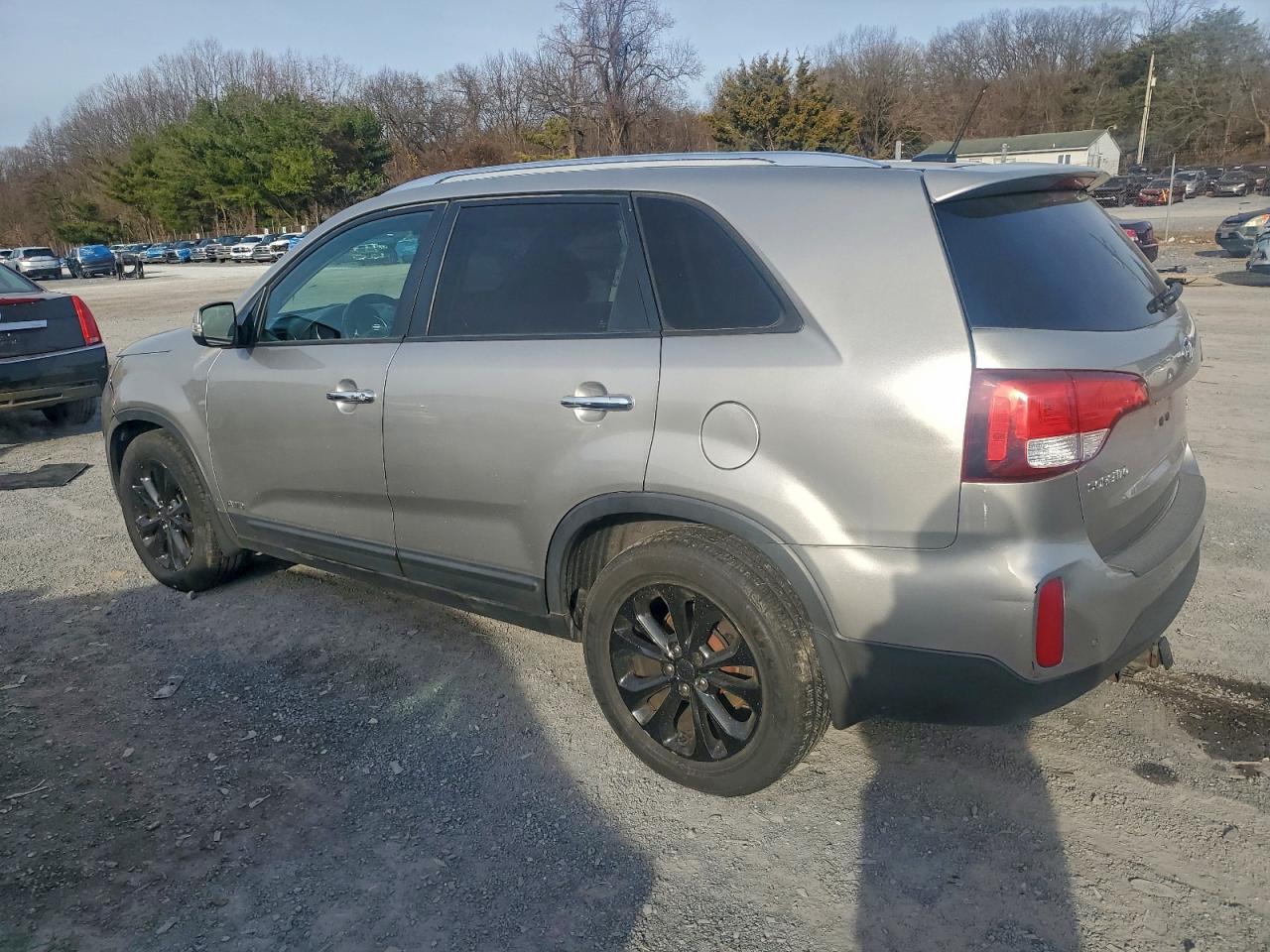 KIA SORENTO EX