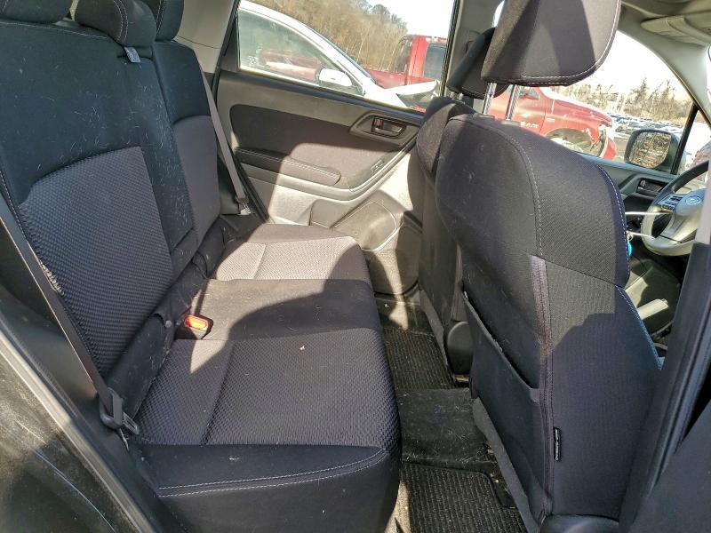 2015 SUBARU FORESTER 2 #3305302337
