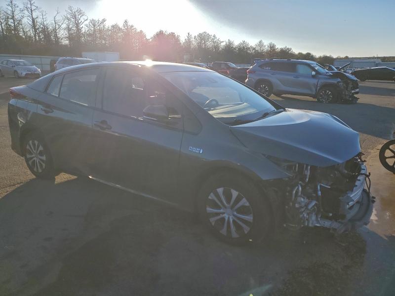 2020 TOYOTA PRIUS PRIM #3317866944