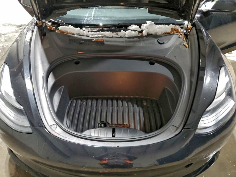 2022 TESLA MODEL 3 #3305304300