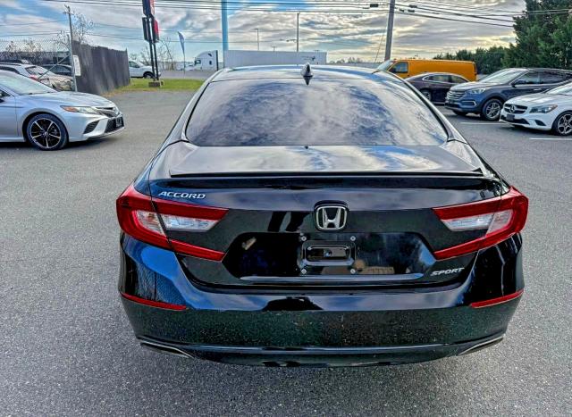 2019 HONDA ACCORD SPO #3303784424