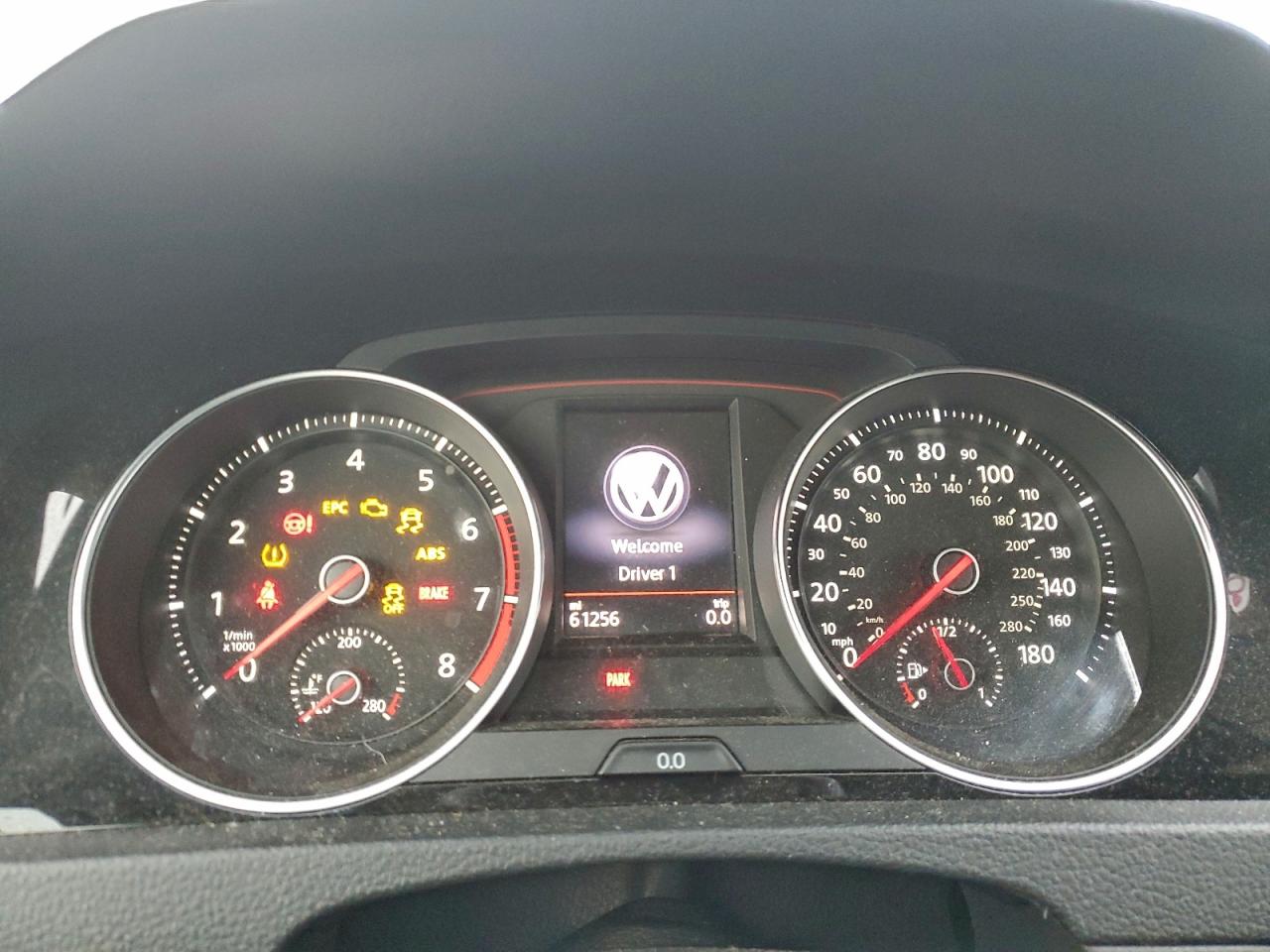 VOLKSWAGEN GOLF GTI S