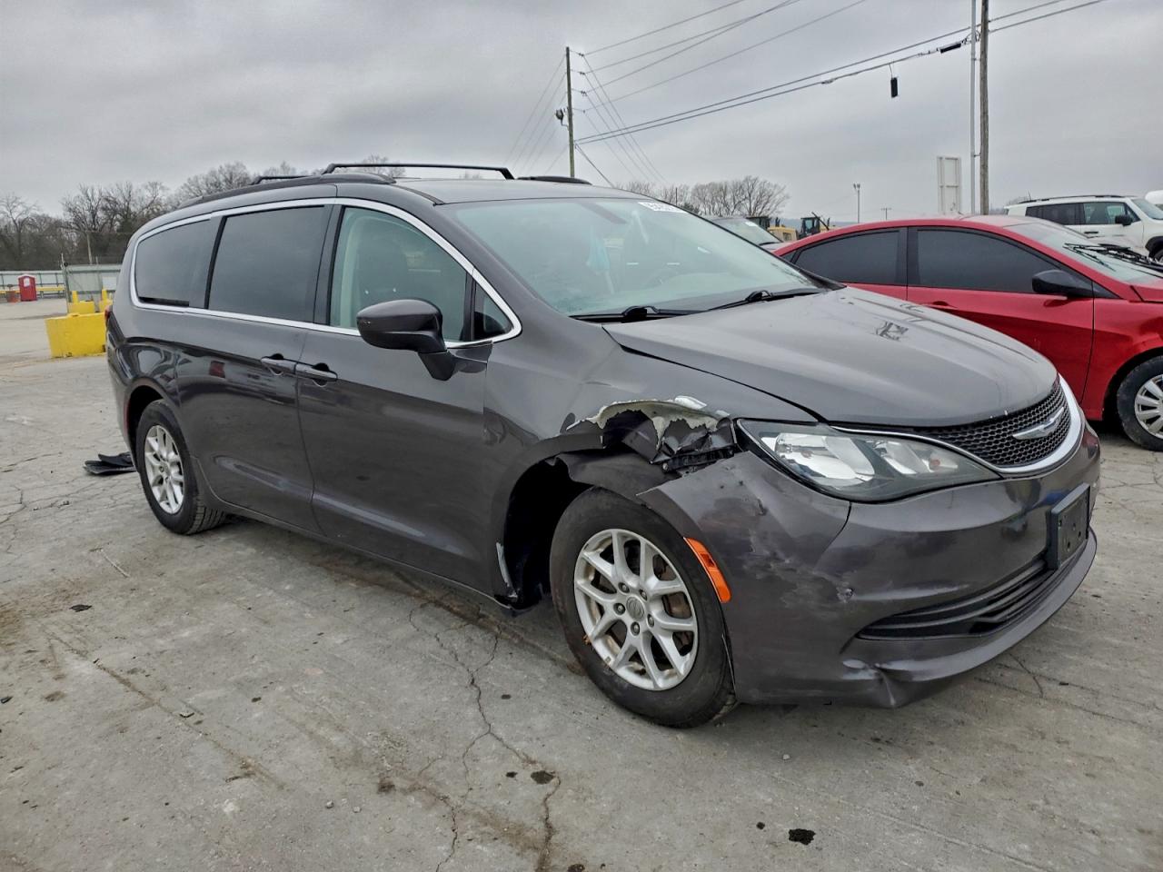 CHRYSLER PACIFICA TOURING