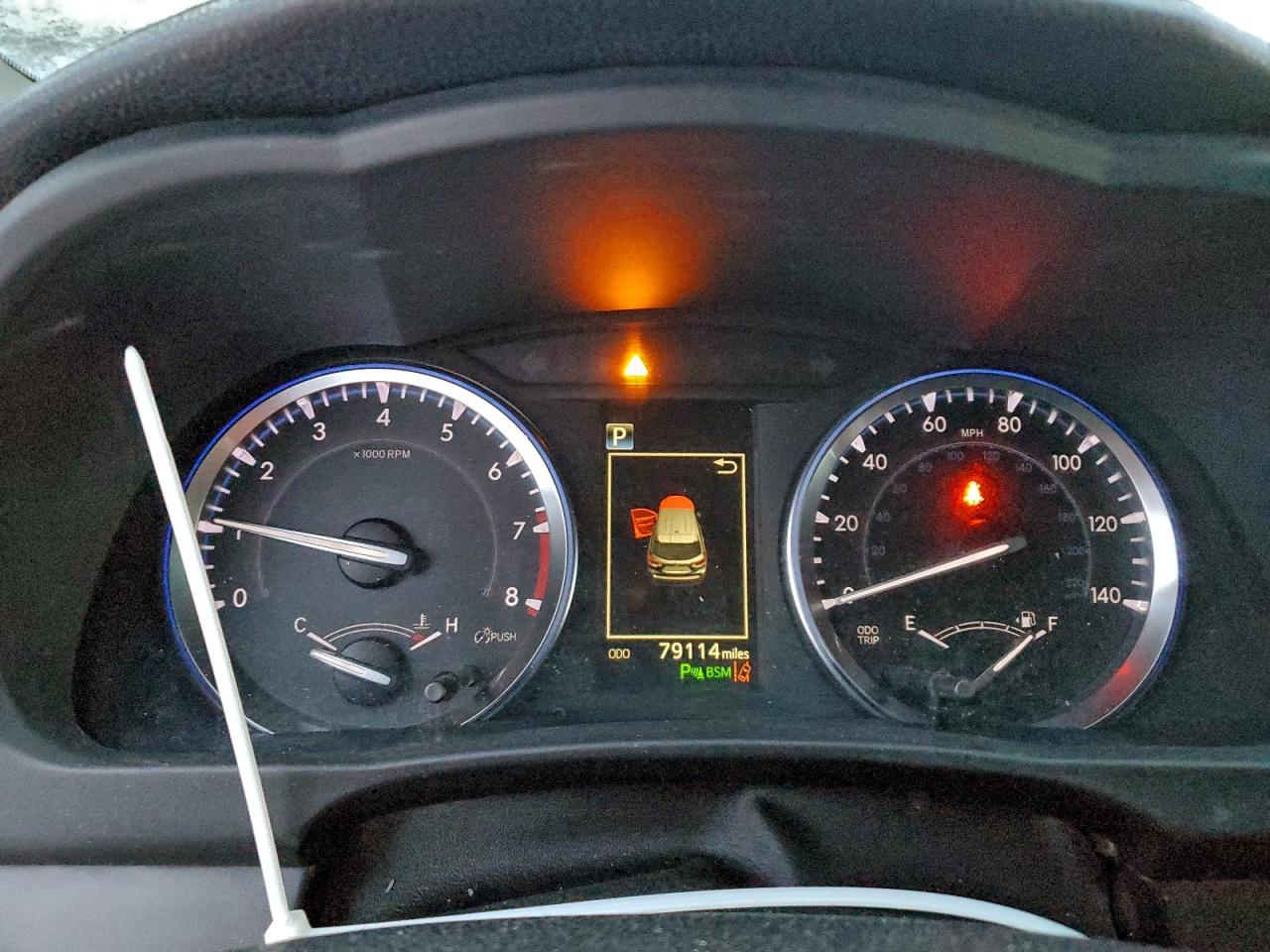 TOYOTA HIGHLANDER LIMITED