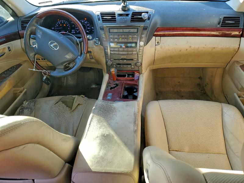 2008 LEXUS LS 460 #3309800347