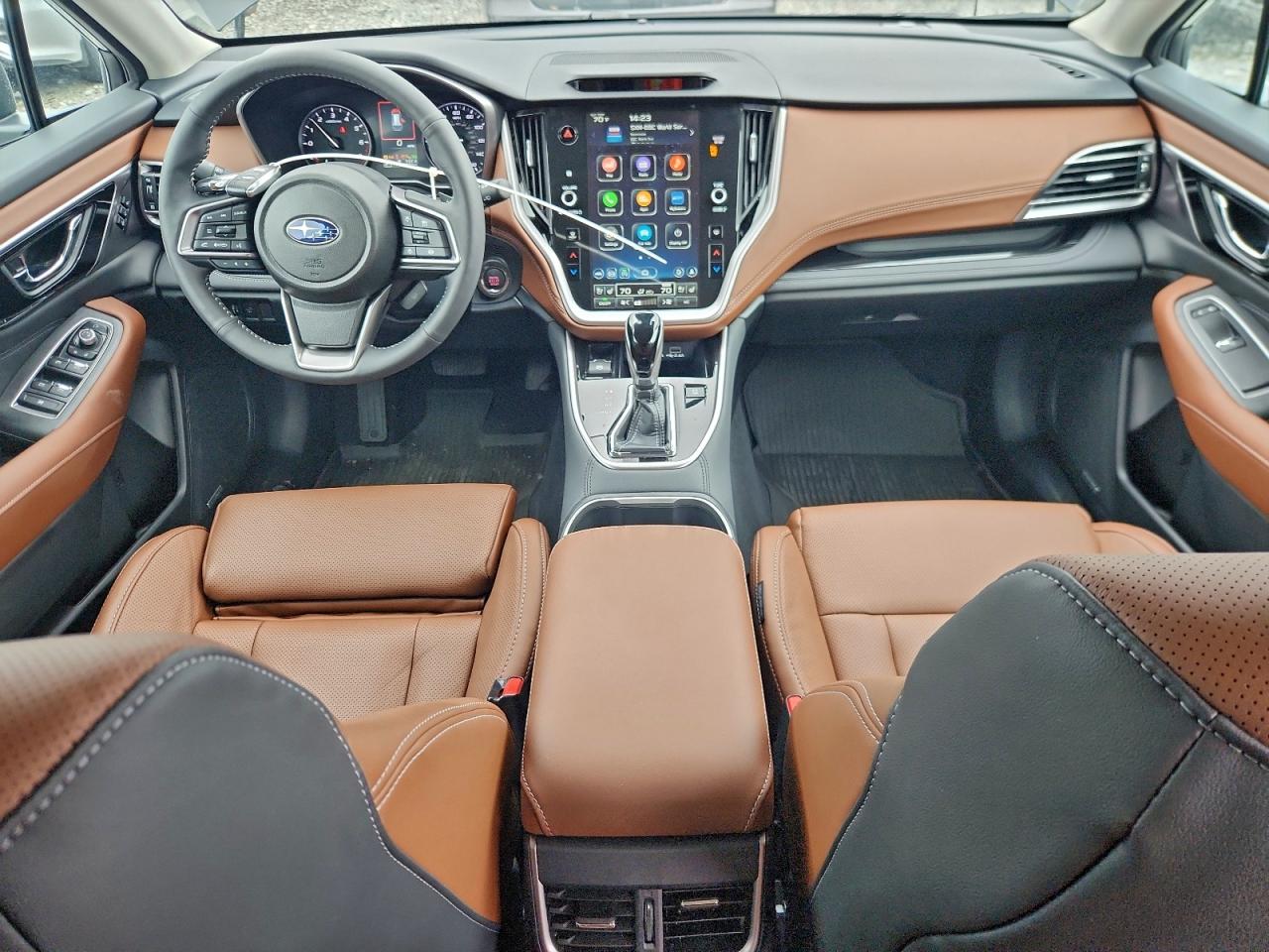 SUBARU OUTBACK TOURING