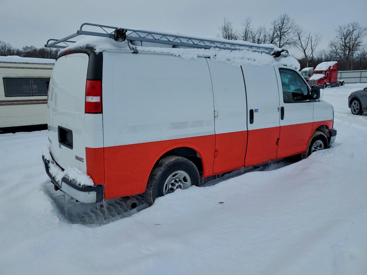 GMC SAVANA G3500