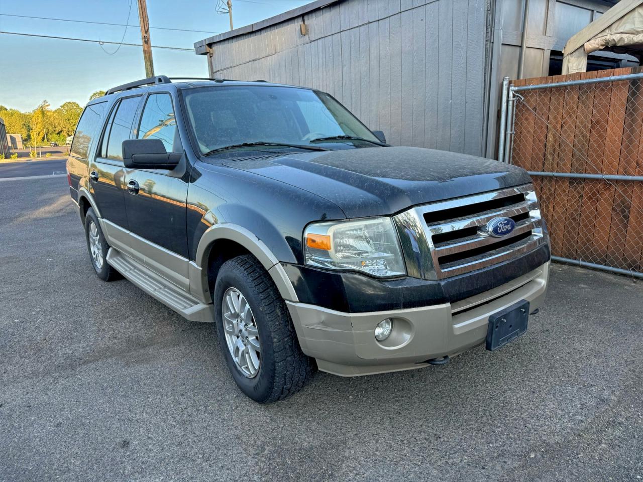 FORD EXPEDITION EDDIE BAUER