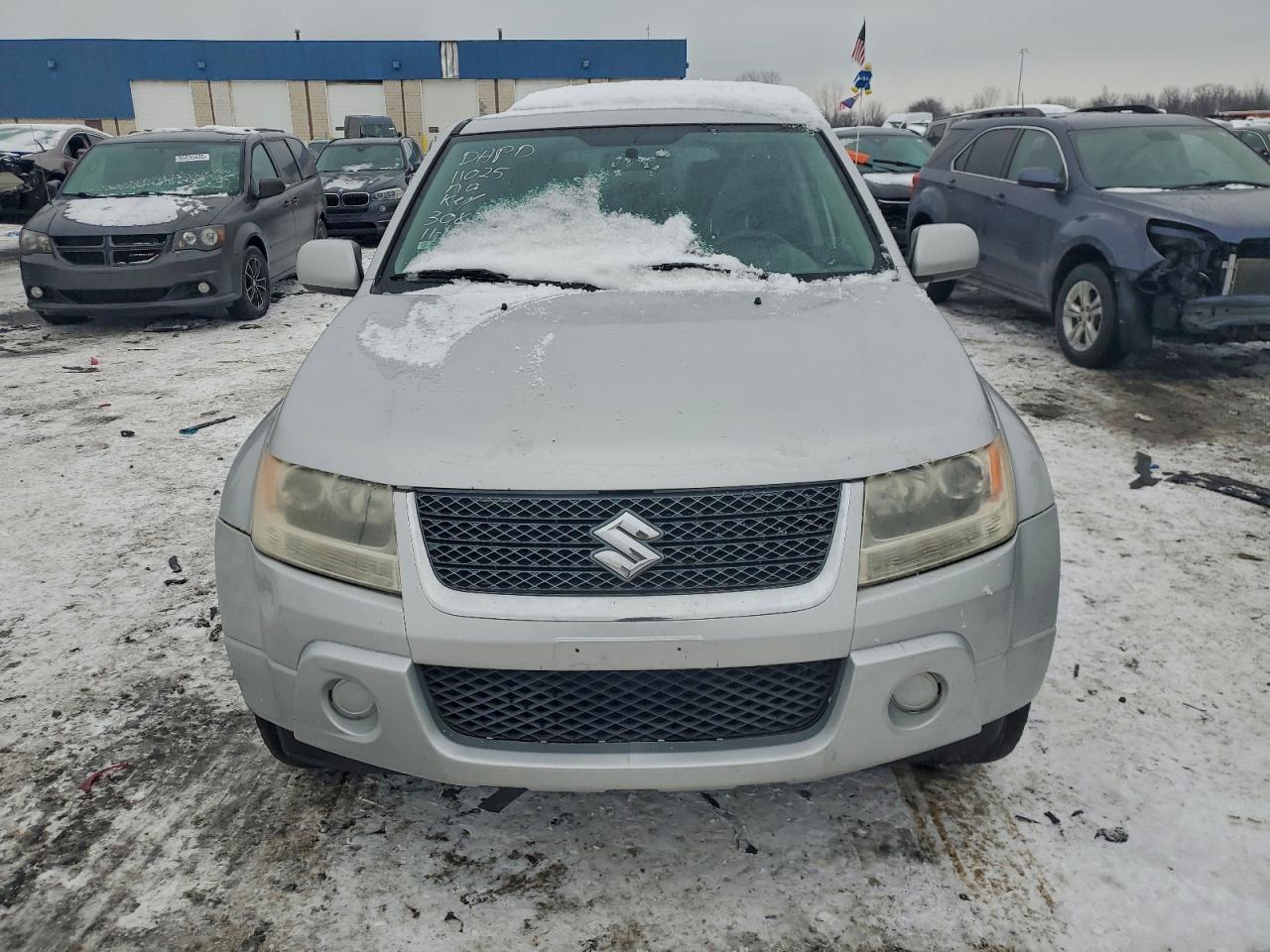 SUZUKI GRAND VITARA PREMIUM