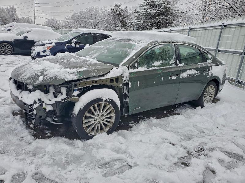 2013 TOYOTA AVALON HYB #3302736067
