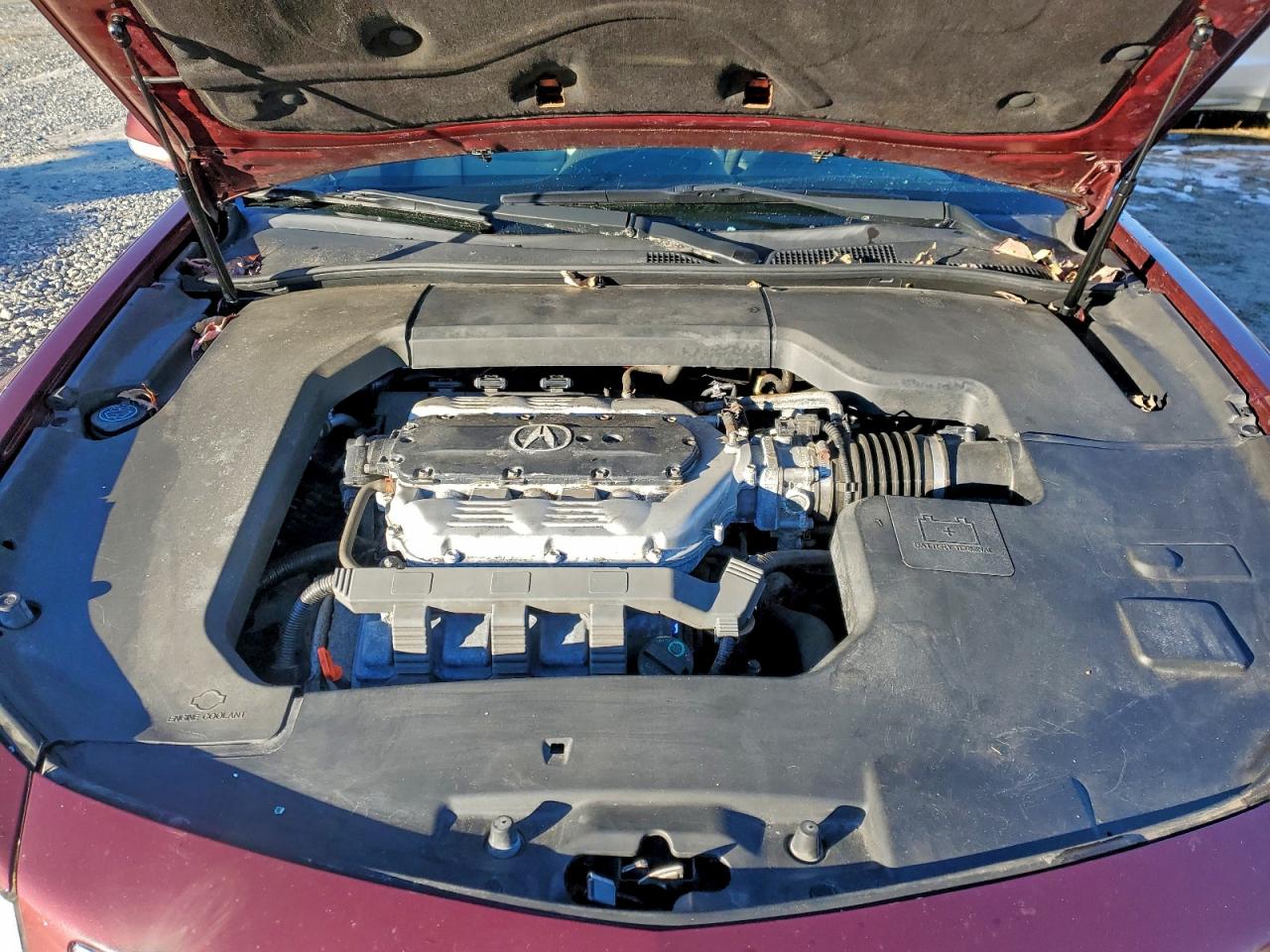 Lot #3318058366 2013 ACURA TL TECH