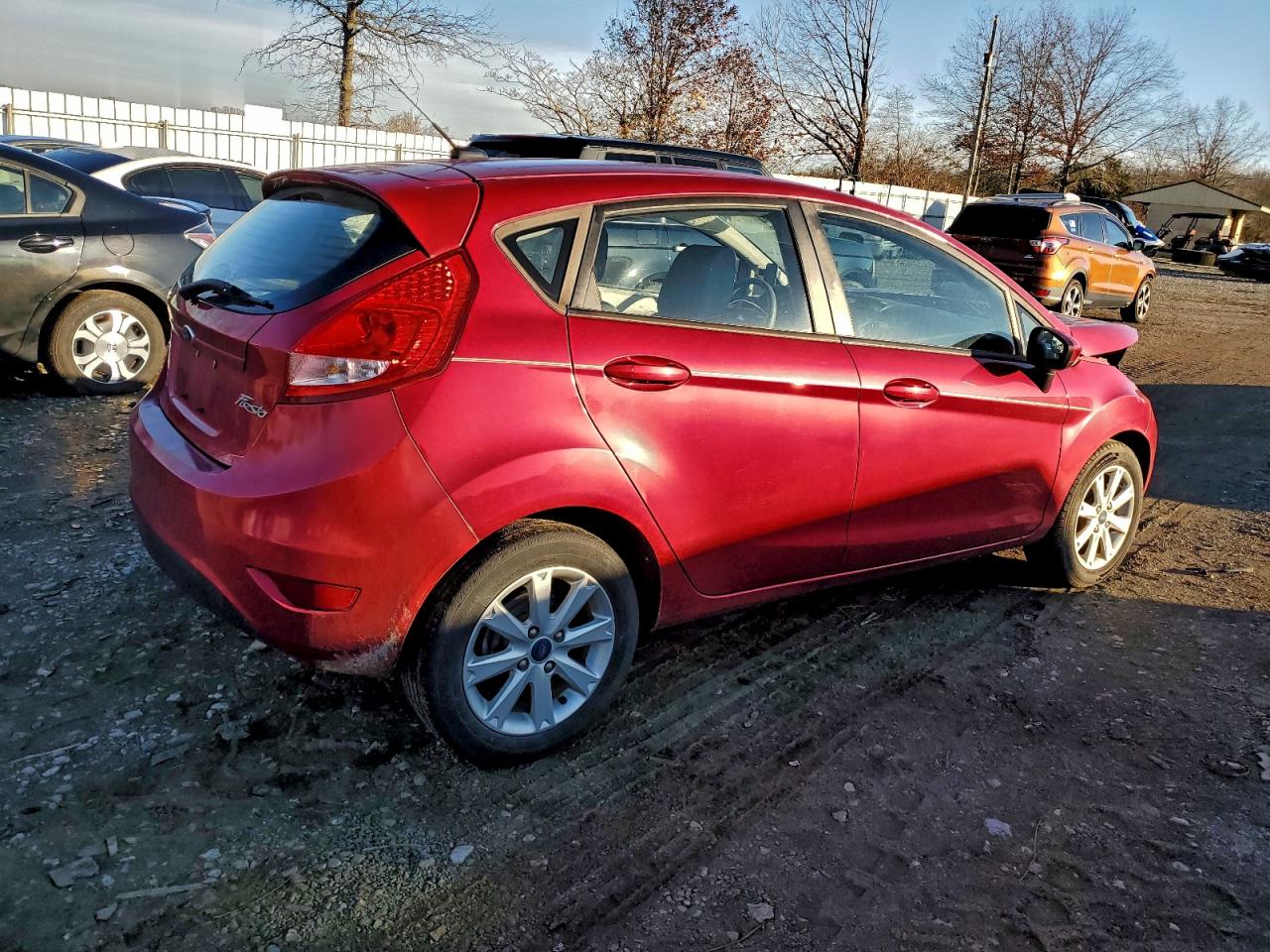 FORD FIESTA SE