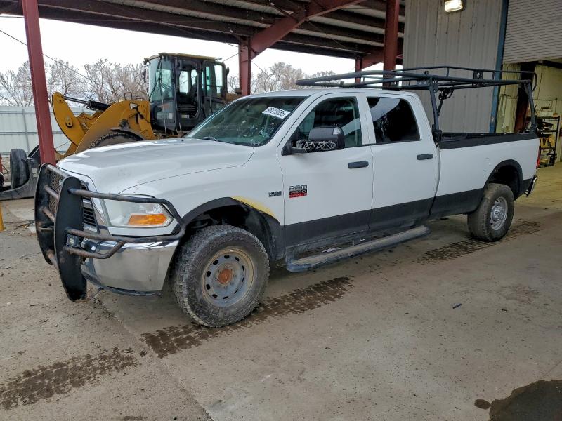 2012 DODGE RAM 2500 S #3316786409
