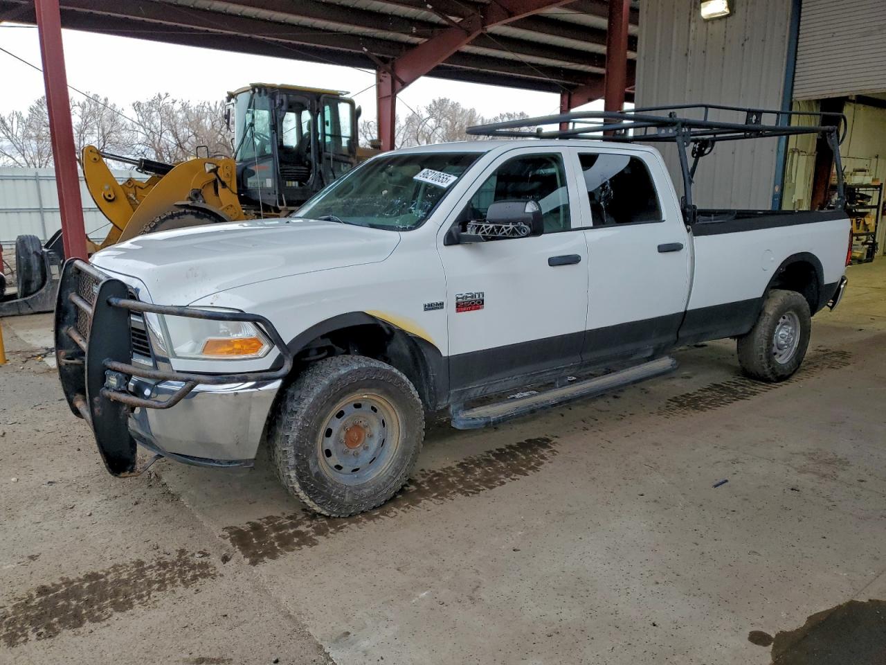 Lot #3316786409 2012 DODGE RAM 2500 S