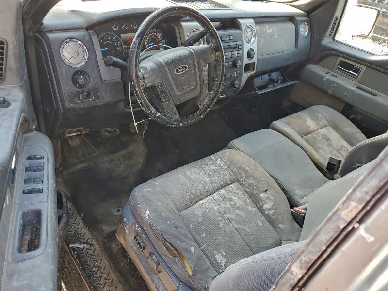 2011 FORD F150 SUPER #3305366319