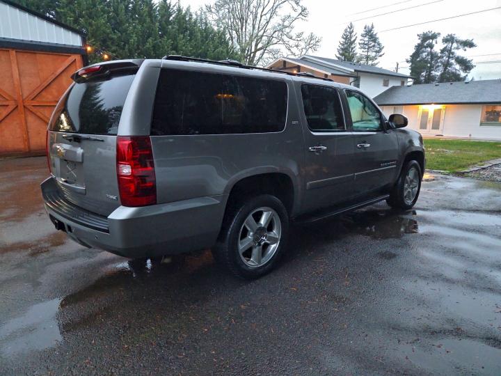 2007 CHEVROLET SUBURBAN K #3305289312