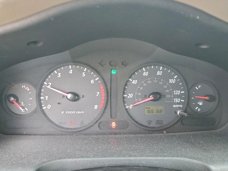 2004 HYUNDAI SANTA FE G #3301660687