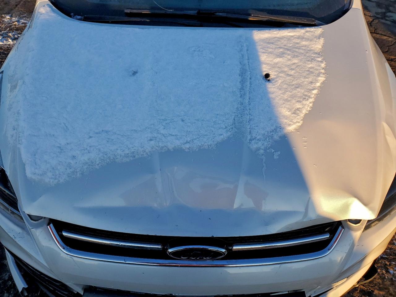 Lot #3305331368 2016 FORD ESCAPE TIT