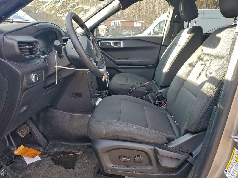2022 FORD EXPLORER P #3311580763